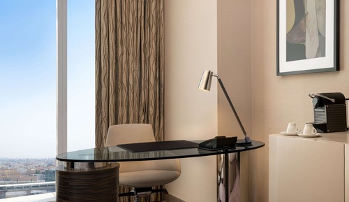 Habitación Deluxe, 1 cama de matrimonio grande