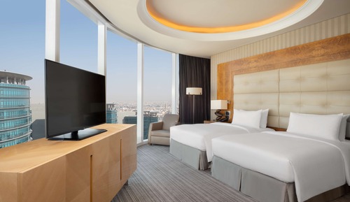 Suite Royal, 1 cama de matrimonio grande