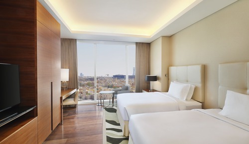 Family Deluxe Apartment, 2 bedrooms, accessible
