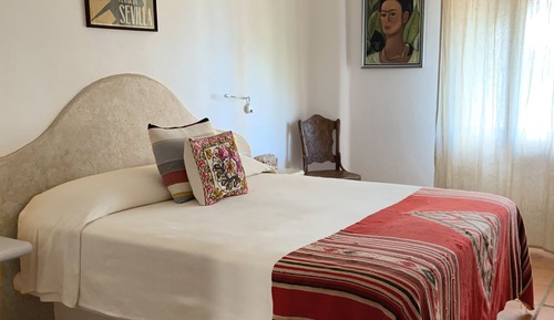 Habitación Confort doble, 1 cama de matrimonio