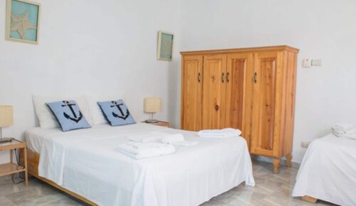 Habitación triple clásica
