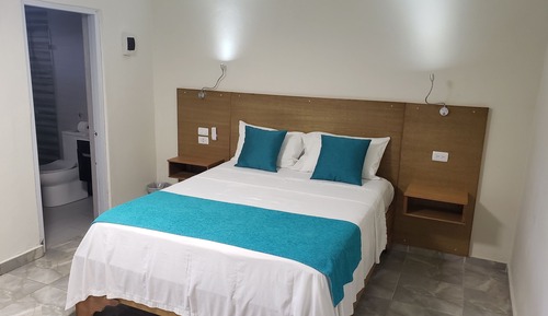 Habitación triple Deluxe
