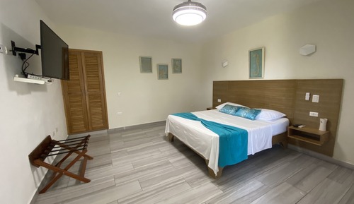 Habitación Deluxe doble