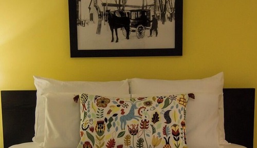 Habitación Signature, 1 cama de matrimonio