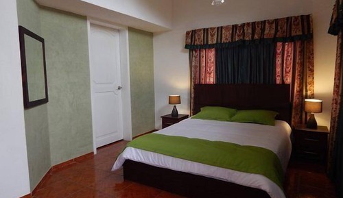 Habitación, 1 cama de matrimonio grande
