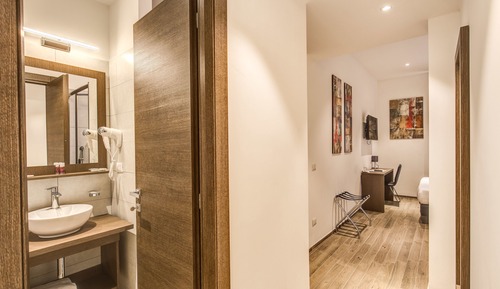 Habitación triple estándar