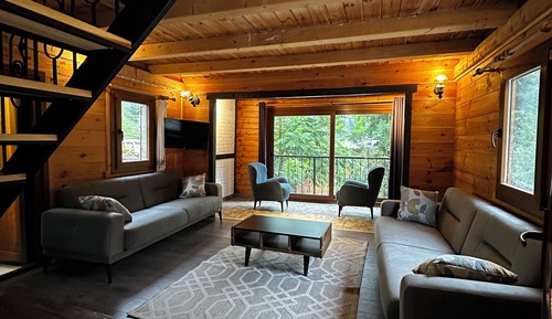 Chalet estándar, 1 habitación