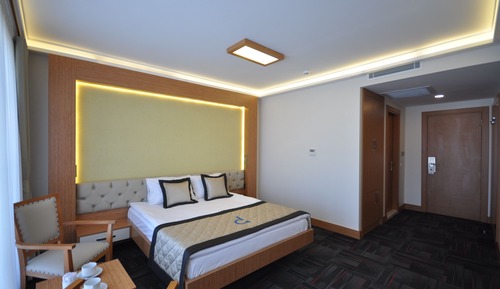 Habitación Deluxe