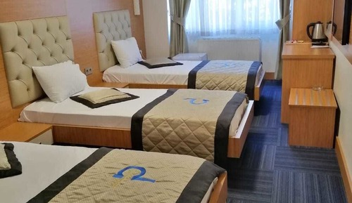 Habitación triple estándar