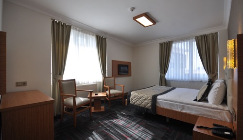 Habitación estándar doble
