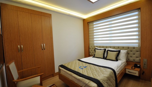 Habitación económica doble