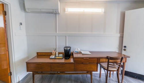 Habitación estándar, 2 camas de matrimonio