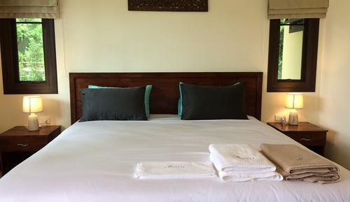 Habitación Confort doble, 1 cama de matrimonio grande