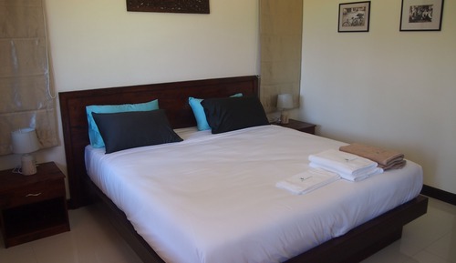 Habitación estándar con 2 camas individuales