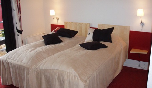 Habitación doble