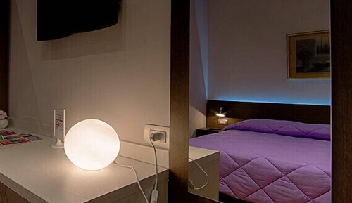 Habitación Confort, vistas al jardín (4)