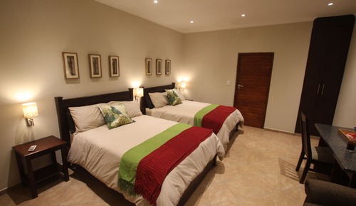 Habitación estándar doble, 1 habitación