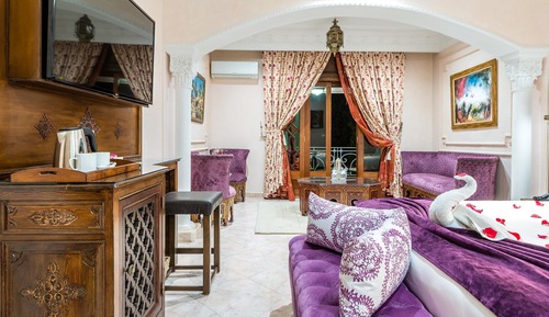 Suite superior
