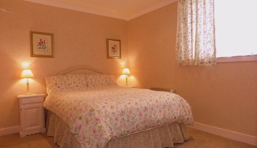 Habitación doble, no fumadores, cocina básica