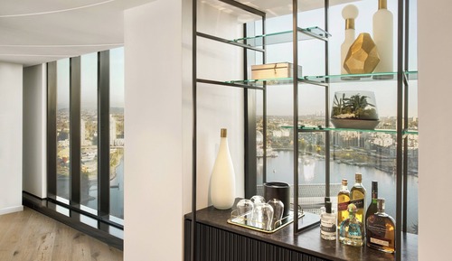 Suite, 2 habitaciones