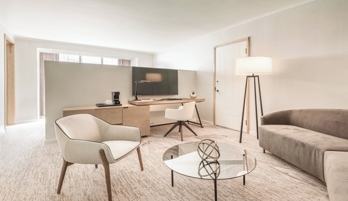 Suite junior, 1 cama de matrimonio grande, no fumadores (View)