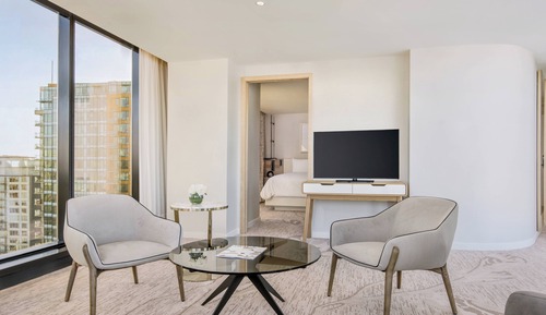 Suite, 1 habitación, no fumadores
