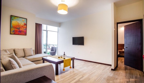 Suite superior