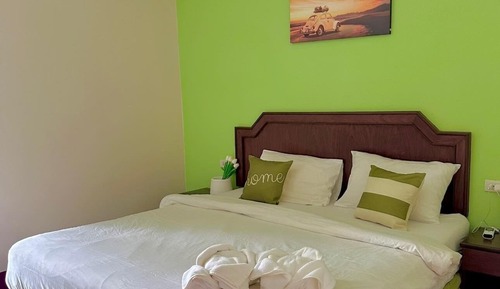 Habitación estándar doble