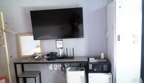 Habitación con 2 camas individuales