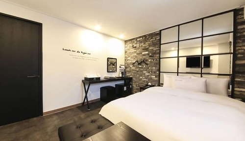 Habitación estándar doble, 1 cama doble