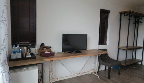 Habitación Deluxe con 2 camas individuales, 2 camas individuales, no fumadores