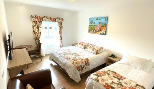 Habitación triple Premium