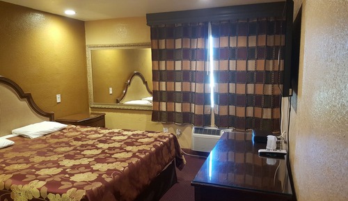 Habitación doble, accesible para personas con discapacidad