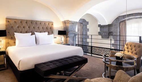 Suite presidencial, 2 habitaciones
