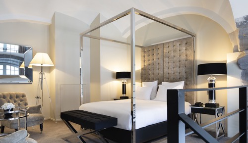 Suite tradicional (Duplex)