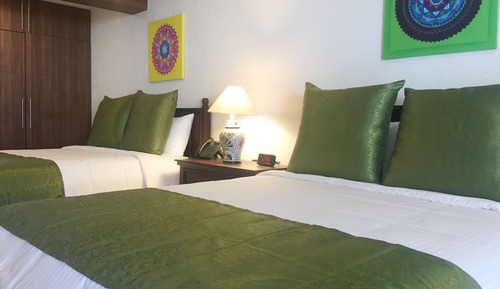 Suite junior (Doble Queen)