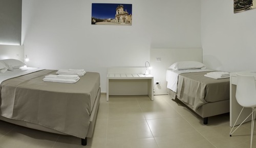 Habitación triple
