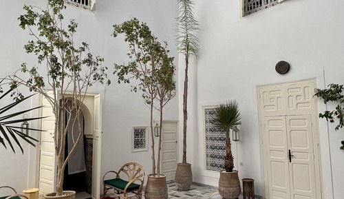 Habitación de lujo