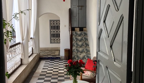 Habitación superior