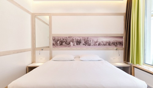 Deluxe Double or Twin Room with Balcony