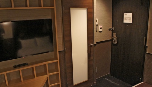 Habitación doble (With a Shower room)