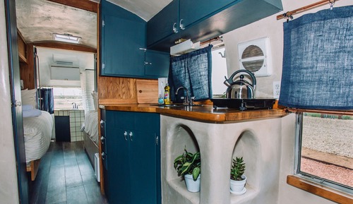 Habitación (Ralphie 26' 1962 Airstream)