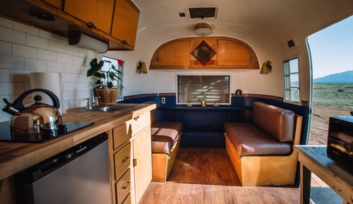 Habitación (Thelma 23; 1963 Avion)