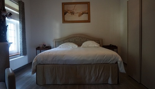 Habitación de lujo doble (Michelangelo)