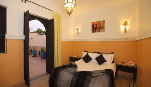 Habitación estándar doble