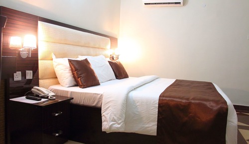 Habitación ejecutiva doble, 1 cama de matrimonio grande