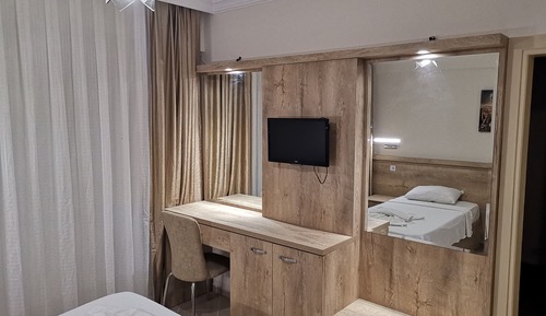 Suite de lujo