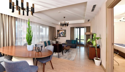 Apartamento ejecutivo, 2 habitaciones (with View)