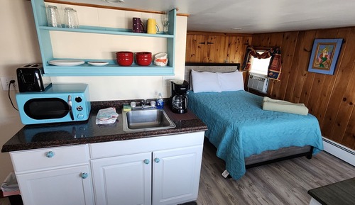 Suite estudio, 1 cama doble (#11)