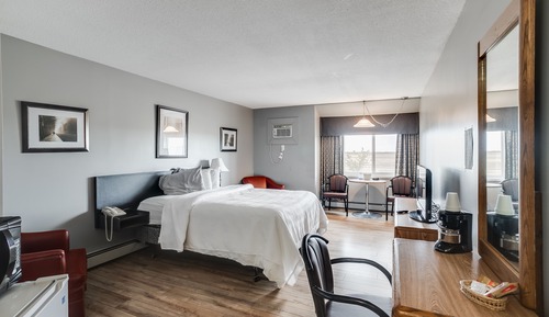 Habitación estándar, 1 cama de matrimonio